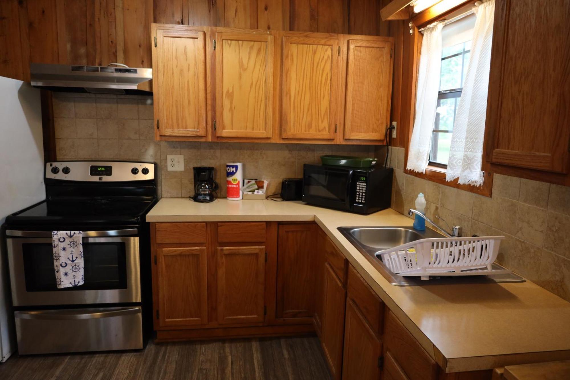 Turn On Inn Lake Village Room photo