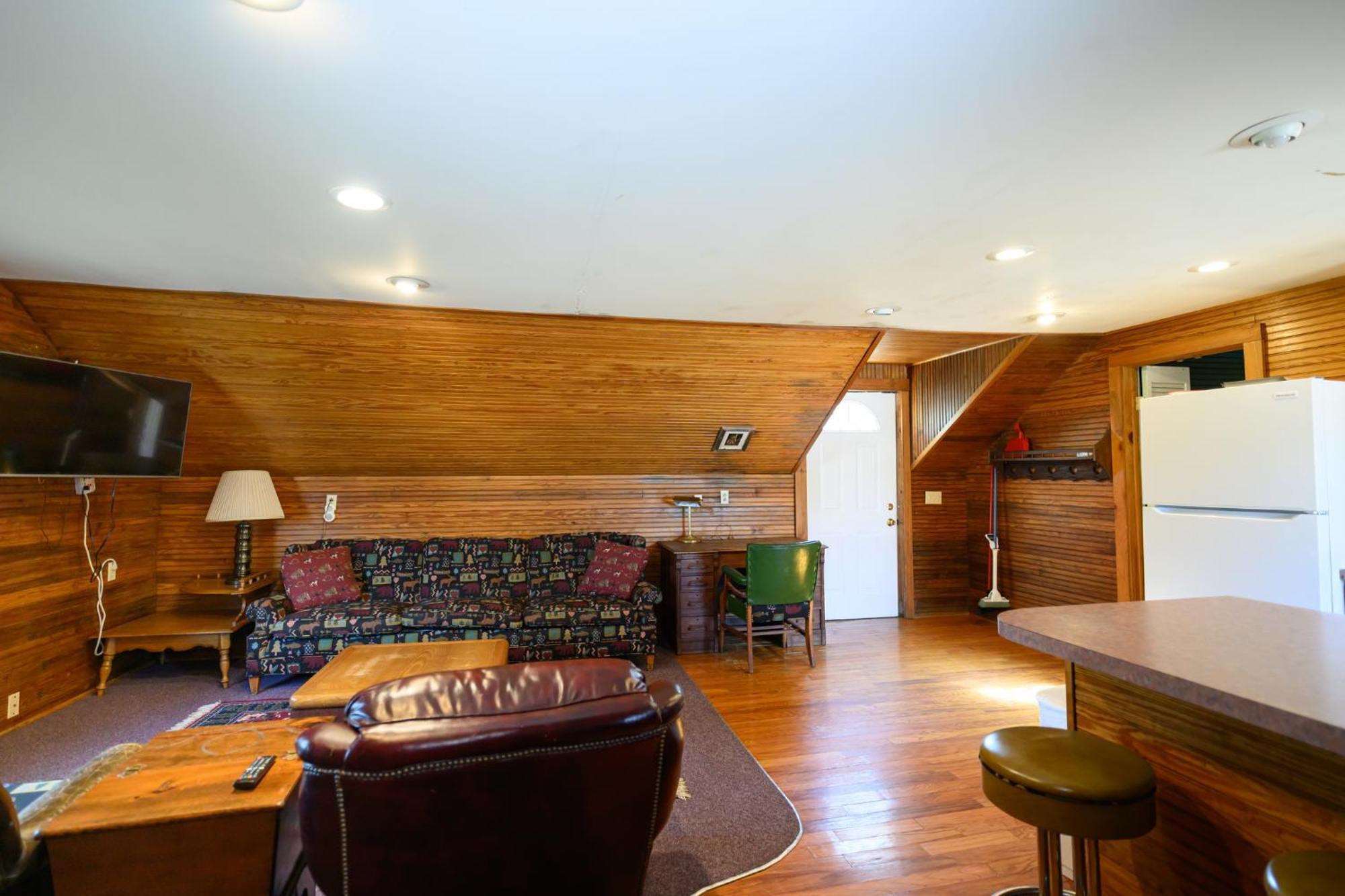 Turn On Inn Lake Village Room photo